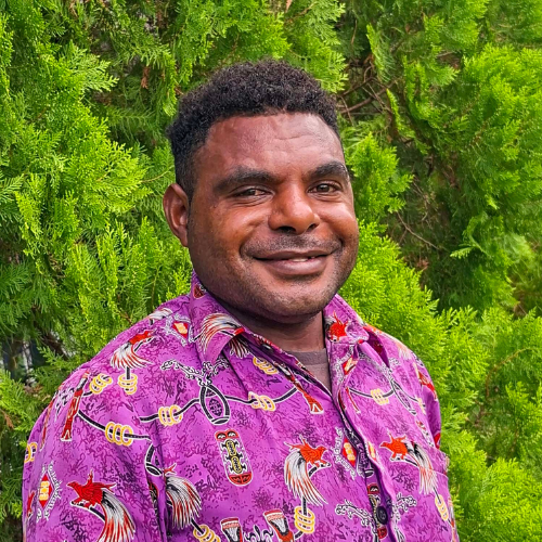 Arnius Kipka, M. Th – Dosen STT GIDI Papua